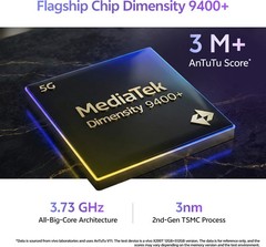 vivo X200T (Lilac, 256GB) (12 GB RAM) Dimensity 9400+ ESIM Global Version