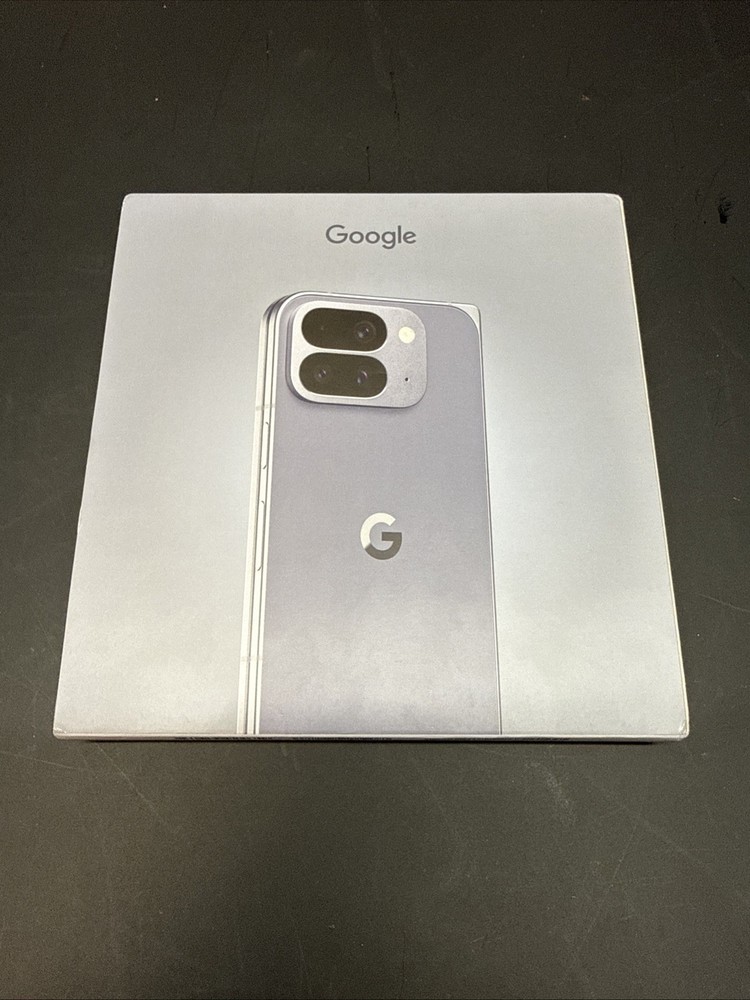 (SEALED) Google Pixel 10 Pro Fold – 256 GB – Moonstone (Unlocked)