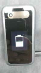 Nokia 2780 Flip Keypad Phone Black 2.7″ LCD Display Wi-Fi 512MB+4GB For Parts