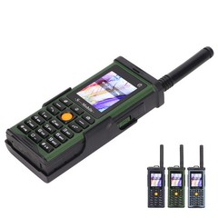Mobile Smartphone Unlocked Cell Phone 2G Retro Phone 4 SIM Cards Large Buttons