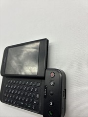 HTC Dream Google G1 (DREA100) (T-Mobile) Black Android Smartphone
