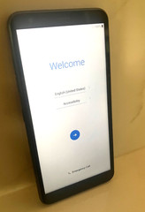 LG L322DL Motorola Android Tracfone SmartPhone Tested and Working