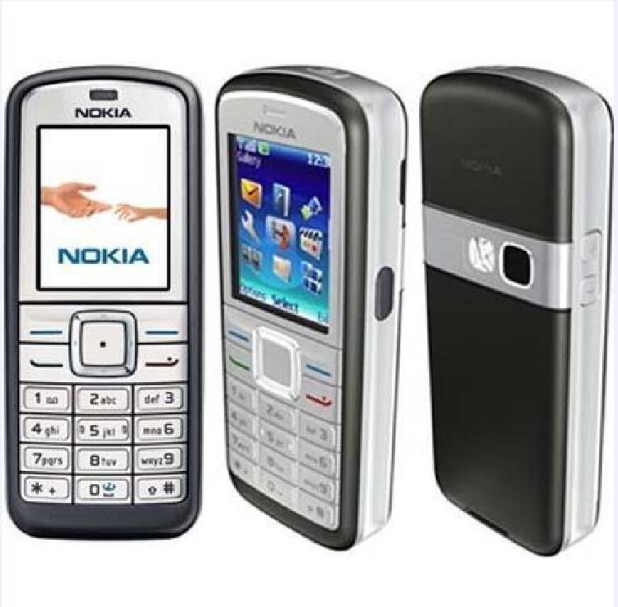 Nokia 6070 2G GSM 900 / 1800 / 1900 CAMERA Mobile Phone Manufacturer Direct