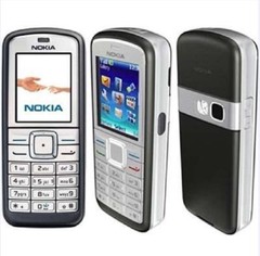Nokia 6070 2G GSM 900 / 1800 / 1900 CAMERA Mobile Phone Manufacturer Direct