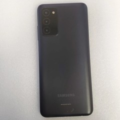 Samsung Galaxy A03s 32GB Black (Unlocked) Only Works on Wi-Fi Calling, For Parts