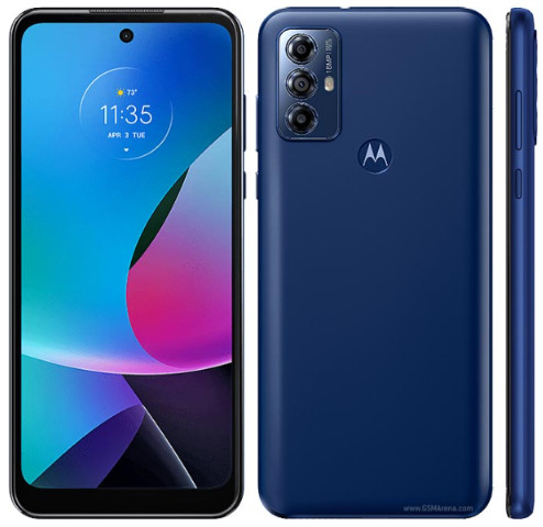 Motorola Moto G Play (2023) XT2271-3 AT&T Only 32GB Deep Indigo C