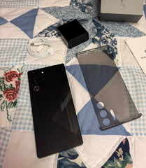 Gaming Phone 10 Pro 12gb/256gb Black – used good condition