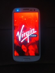 Samsung Galaxy S III (S3) 16GB – White (Virgin Mobile)