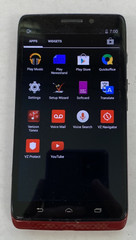 Motorola Droid Maxx 16GB Black (Verizon) 0722-02T