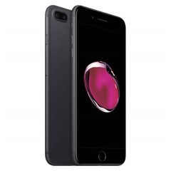 Apple iPhone 7 Plus GSM Unlocked 128/32GB -Black Red Silver- Mint 5.5″ Screen