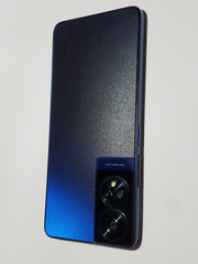 Total Wireless Simple Mobile Tracfone TCL 50 XE5G Dark Blue 128GB Android Phone