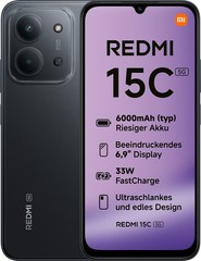 Xiaomi Redmi 15C 5G 5G smartphone dual-SIM RAM 8 GB / Internal 99936666