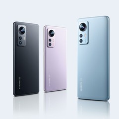 Xiaomi 12X 5G 256GB 6.28in Unlock Snapdragon 870 All Colours Good Condition