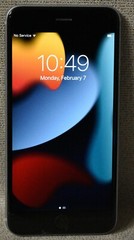 Apple iPhone 6S ~ 32gb Sprint No Sim Restrictions ~ Cracked/Scratched