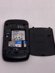🐞 BlackBerry Curve 2 II (2nd Generation) 8520 – Black ( AT&T) Smartphone AS IS