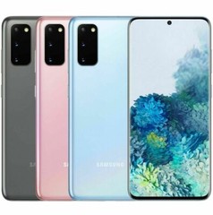 Original Samsung Galaxy S20 G981U 128GB Factory Unlocked CellPhone Open Box A++