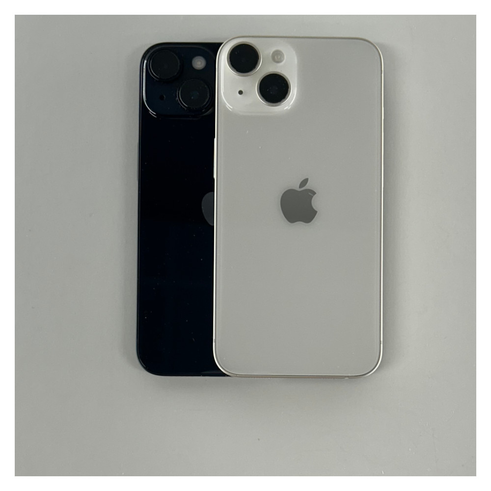 **Apple iPhone 14 – Unlocked, Blue/Midnight – 128GB/256GB/512GB**