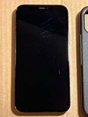 Apple iPhone 12 Pro – 256GB – Graphite Unlocked A2341 (CDMA + GSM) READ