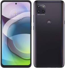 Motorola One 5G Ace 2021 XT2113 128GB 48MP Unlocked, Silver/Burgundy/Blue