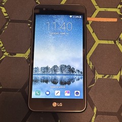 LG Rebel 3 LGL158VL Tracfone 16GB Gray