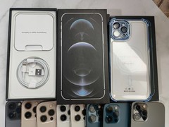 Apple iPhone 12 Pro Max 512GB 256GB 128GB Unlocked Good Condition Global workin