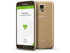 UNLOCKED / T-Mobile / AT&T Samsung Galaxy S5 4G G900 Smart Phone GOOD GOLD B+ US