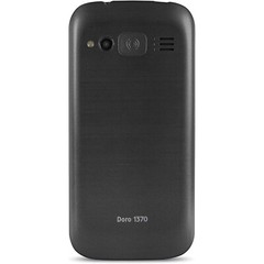 Doro 1370 Unlocked 2G Easy-to-Use Mobile Phone for Seniors – Box