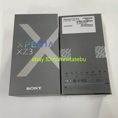Sony Xperia XZ3 H9436 H8416 H9493 64GB 6.0″ Unlocked Smartphone-New Unopened