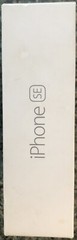 Apple iPhone SE – 32GB – Space Gray A1662 (Supports CDMA , GSM, LTE, UMTS)used