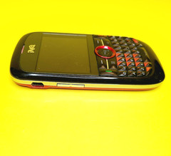 UNLOCKED INQ CHAT 3G KOODO TELUS CHATR BELL PUBLIC LUCKY KOODO MOBILE CELL PHONE