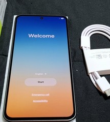 Samsung Galaxy A36 5G 128GB A366U Straight Talk Smartphone – Excellent