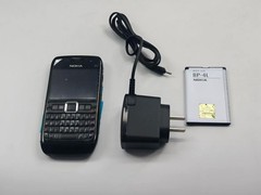Original Nokia E71 QWERTY Keyboard 3G WIFI GPS 3.15MP MP3 MP4 Unlocked CellPhone