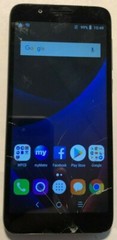 [BROKEN] Alcatel 1x Evolve 5059Z (Metro PCS) Fast Ship Repair Crack Glass