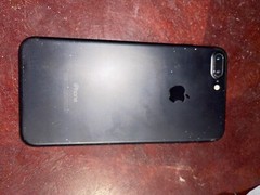 Apple iPhone 7 Plus – 32GB – Black (Unlocked) A1661 (CDMA + GSM)