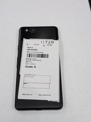 DEFECTIVE – Google Pixel 2 – 128 GB – Black – Unlocked – G011C – 12310