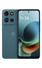 (NEW) Motorola Moto G Play 5G (2026) – PANTONE Tapestry – 64GB – (Metro)