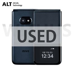 ALT MIVE Style Folder 2 32GB AT-M140 LTE/3G – Black/White_