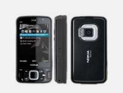 Original Nokia N96 Dual Slider 3G Wifi 16GB 5MP GPS Unlocked SmartPhone