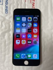 Apple iPhone 6 32GB Gold Unlocked A1586 IOS 12.5 MQ472LL/A