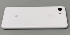 Google Pixel 3 (G013A) 64GB Unlocked White Android Smartphone -Fair