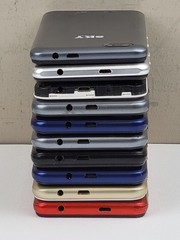 (Lot of 10) *REPAIR* MIXED MODEL SKY Devices (GSM Unlocked) Dual SIM Smartphones