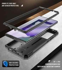 Samsung Galaxy Note 20 Ultra Case Military Grade Protection Cover Armor Rugged