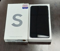 Open Box Samsung Galaxy S21 FE 5G G990B2 128GB 8GB 6.4″ Unlocked