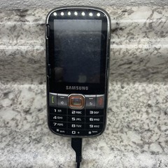 Samsung Array SPHM390GYT Sprint Slider 2MP 2.4″ Display Cell Phone Tested