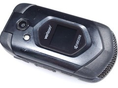 Used Kyocera DuraXV LTE E4610 (Verizon) 4G LTE Rugged Waterproof Flip Phone