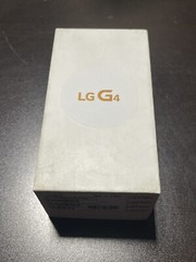 LG G4 H818P- DEFECTIVE & MISSING BACK PIECE