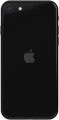 Apple iPhone SE 3rd Gen. – 64GB – Midnight (Unlocked)