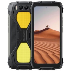Global Blackview BV7300 4G LTE Rugged Phone Android 14 Mobile Waterproof Camping