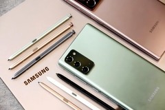 New Samsung Galaxy Note 20 5G 8+128GB Verizon ATT T-Mobile Fully Unlocked,N981U