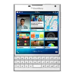 Blackberry Passport Q30 BlackBerryOS Original Unlocked 4.5” 32GB 13.0MP Phones